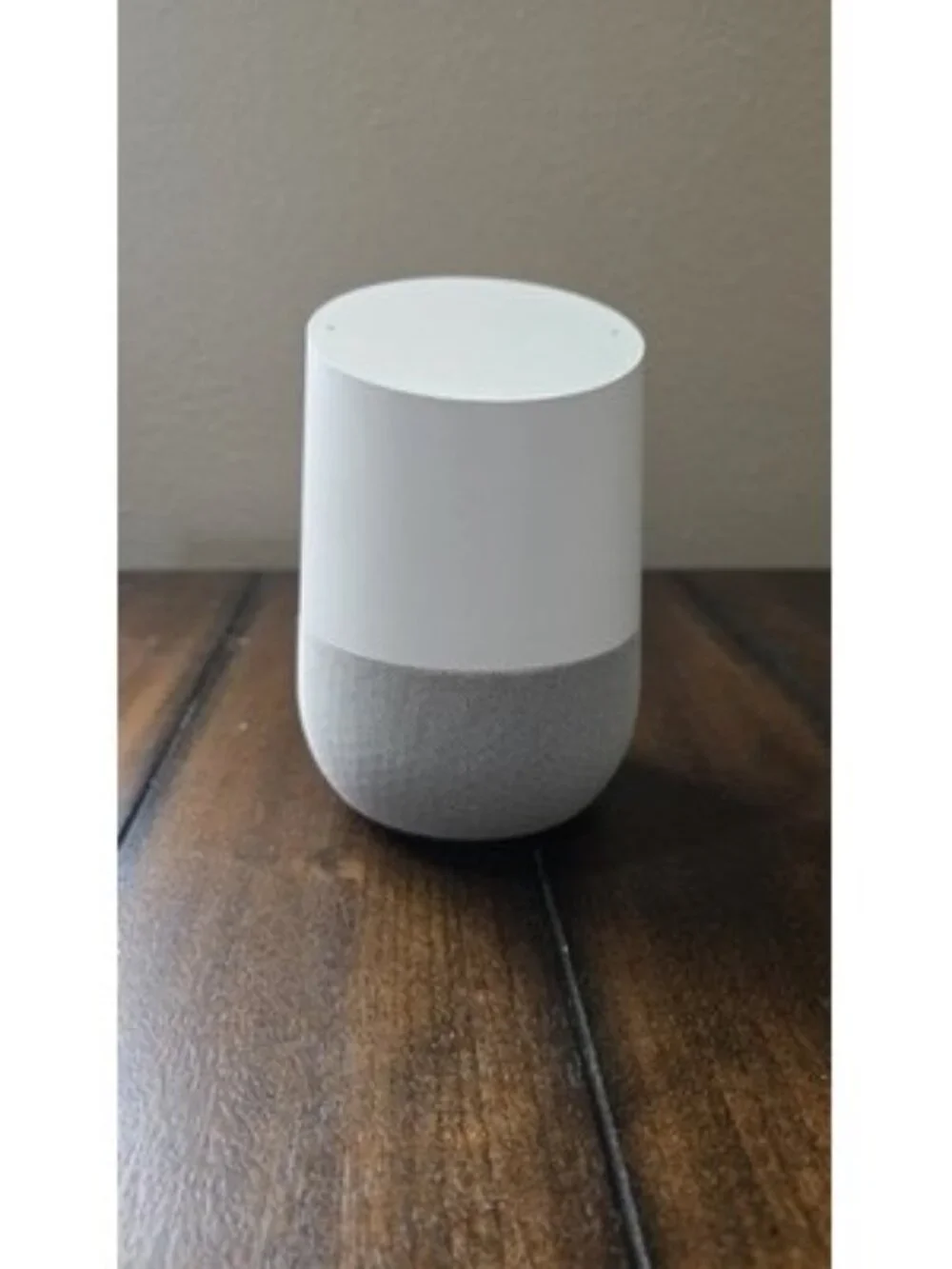 Google Home Smart Bluetooth Speaker with Voice Assistant